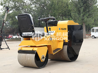 忽冷忽熱，小型壓路機使用還需要注意一下幾點！