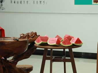 夏日吃瓜，給你一個不一樣的“七夕節”