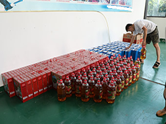 中秋佳節，滿心歡喜