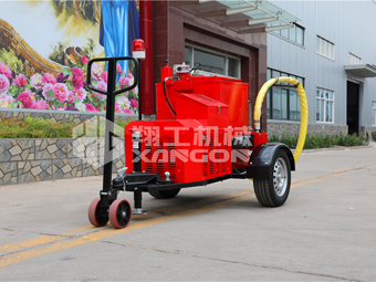 如何提高瀝青灌縫機的工作效率呢？