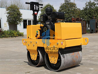 使用小型壓路機碾壓路基有哪些要求呢？