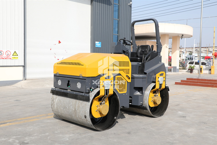 小型壓路機怎么樣剎車？又學到一期干貨