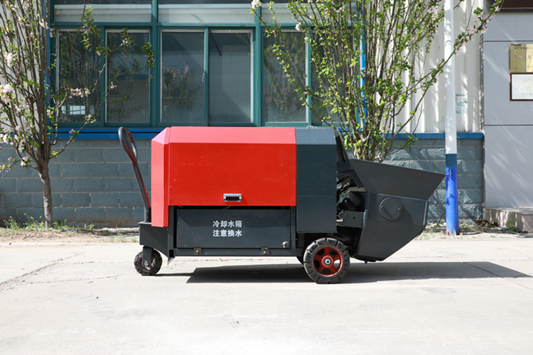 混凝土攪拌機突然不卸料該怎么辦？