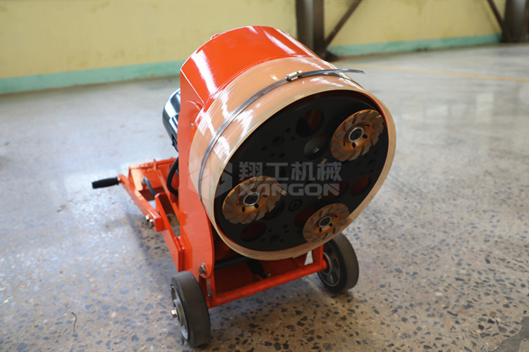 選購地坪研磨機，除了質量外，這一點也很重要