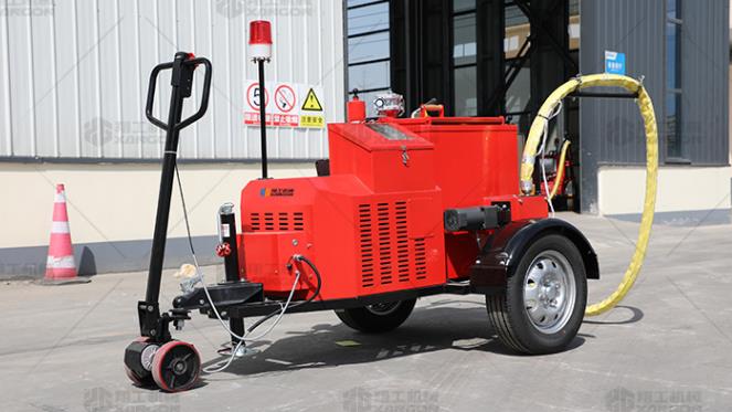 灌縫機的施工中的小細節要注意，通俗易懂