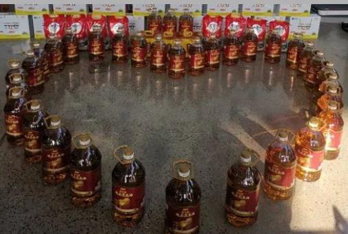 疫情無情，翔工有愛，復工第一天領中秋福利